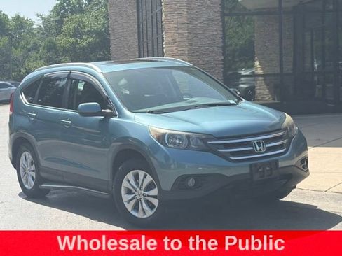 Used 2014 Honda CR-V EX-L image 3