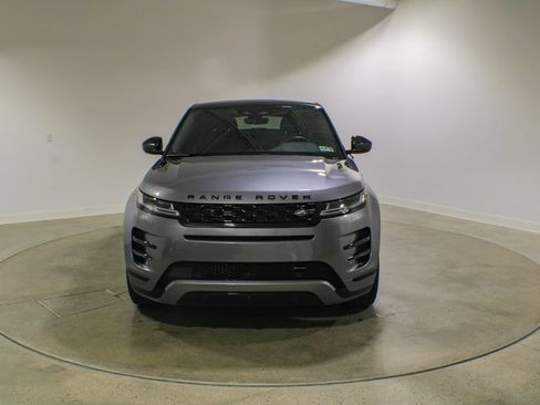 Used 2022 Land Rover Range Rover Evoque R-Dynamic SE AWD/4WD image 9