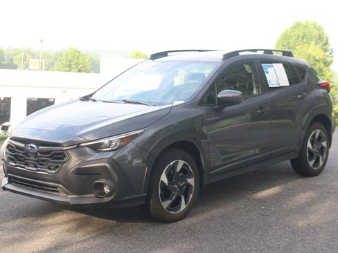 Used 2024 Subaru Crosstrek 2.5i Limited w/ Popular Package #4A AWD/4WD image 3