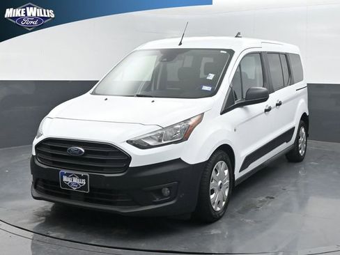 Used 2022 Ford Transit Connect XL FWD image 3