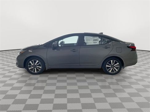 Certified 2025 Nissan Versa SV w/ Trunk Package image 7