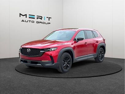 Used 2026 MAZDA CX-50 2.5 S Preferred Plus Package