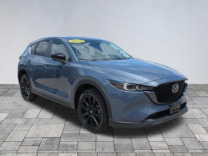 Used 2025 MAZDA CX-5 Carbon Edition