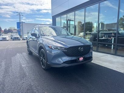 Used 2023 MAZDA CX-5 Carbon Edition