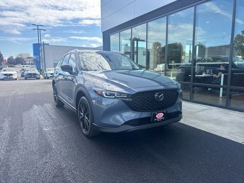 Used 2023 MAZDA CX-5 Carbon Edition image 1