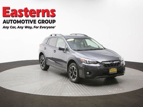Used 2021 Subaru Crosstrek 2.0i Premium w/ Moonroof Package image 52