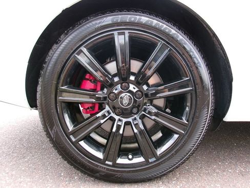 Used 2020 Land Rover Range Rover Sport HST AWD/4WD image 15