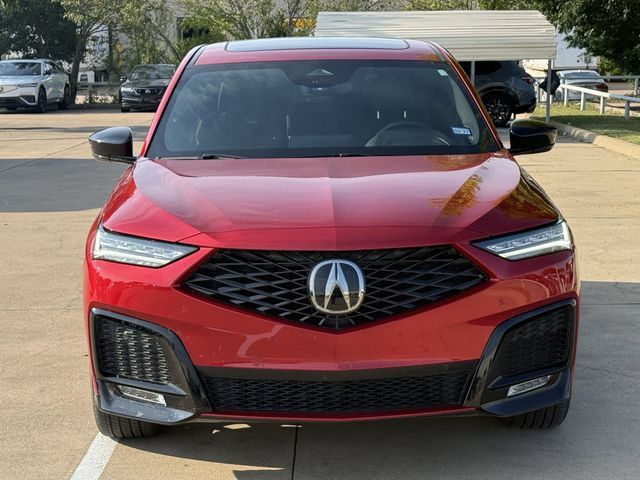 Used 2025 Acura MDX A-Spec AWD/4WD image 7