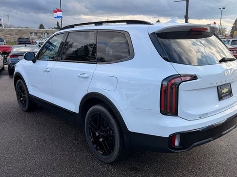 Used 2024 Kia Telluride EX X-Line image 7