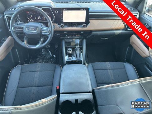 Used 2025 GMC Canyon AT4 image 29