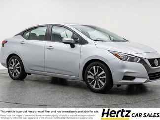 Used 2025 Nissan Versa SV video 1