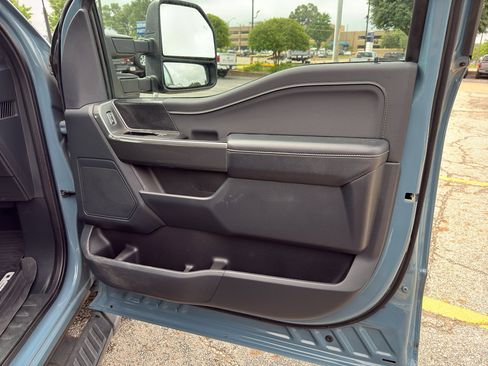 Used 2023 Ford F150 XLT w/ Equipment Group 302A High AWD/4WD image 13