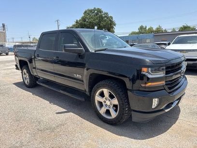 Used 2018 Chevrolet Silverado 1500 LT w/ Texas Edition