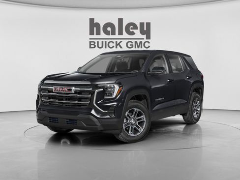 New 2026 GMC Terrain Denali AWD/4WD image 1