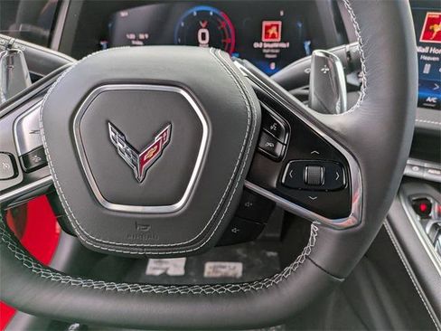 New 2026 Chevrolet Corvette Stingray Coupe w/ 1LT image 15