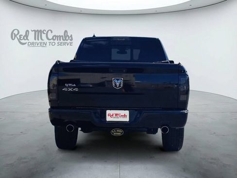 Used 2014 RAM 1500 Sport w/ Convenience Group AWD/4WD image 4