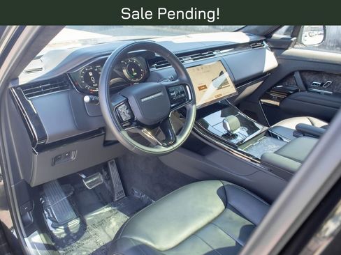 Certified 2025 Land Rover Range Rover Sport Autobiography AWD/4WD image 12