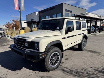 New 2025 INEOS Grenadier Fieldmaster Edition