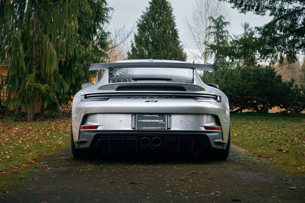 Used 2022 Porsche 911 GT3 RWD image 12