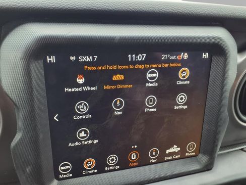 Used 2023 Jeep Gladiator Sport image 9