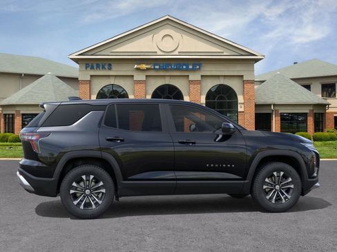 New 2026 Chevrolet Equinox LT image 6