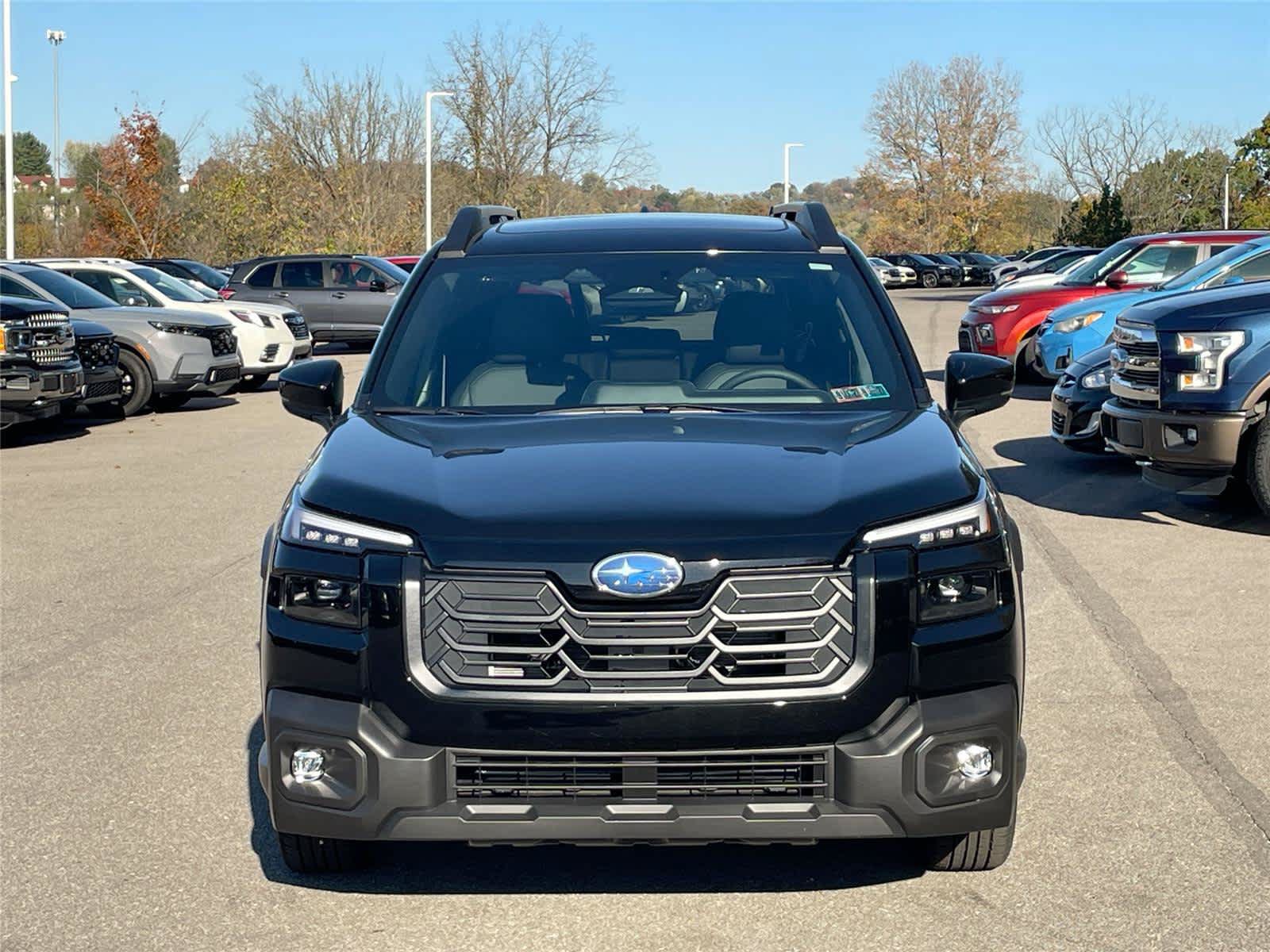 New 2026 Subaru Outback Premium AWD/4WD image 8