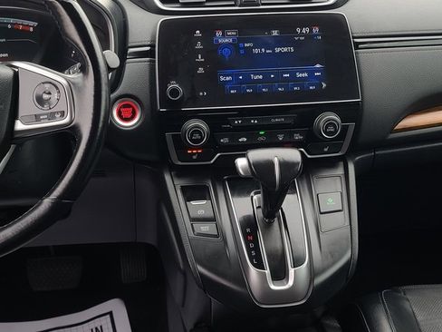 Used 2017 Honda CR-V EX-L image 16