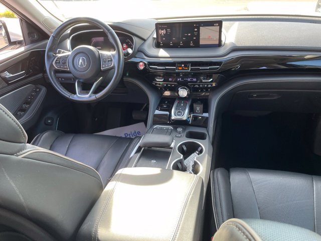 Used 2022 Acura MDX w/ Advance Package AWD/4WD image 6