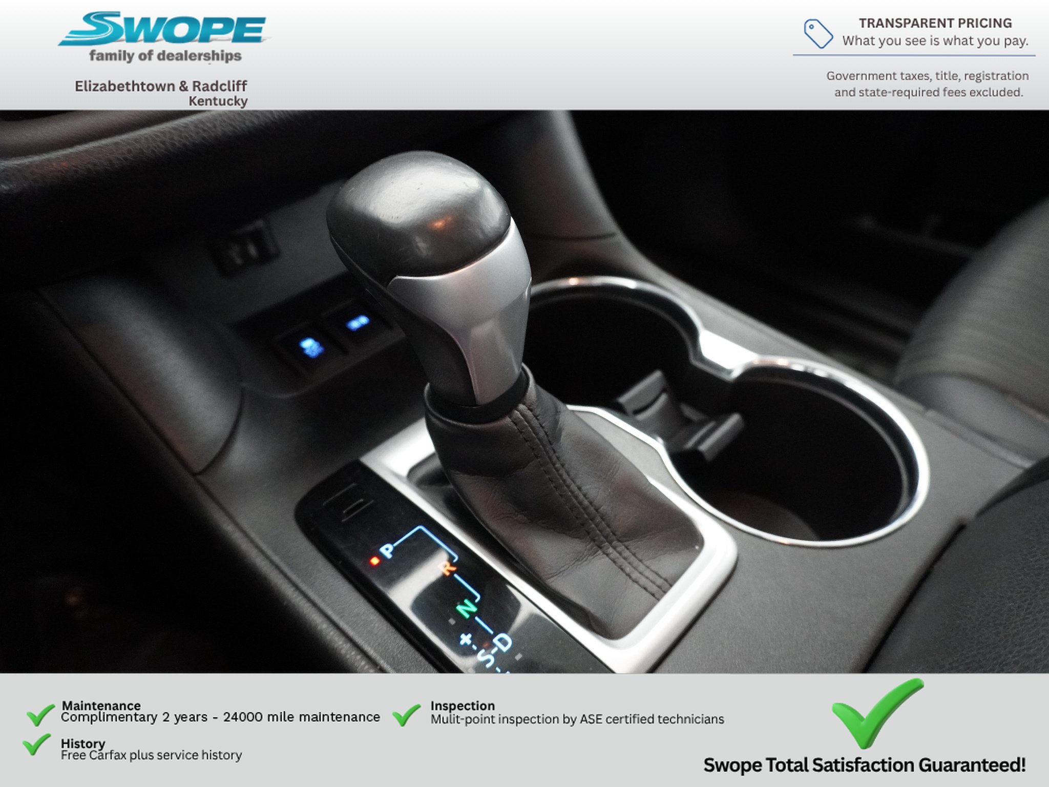 Used 2015 Toyota Highlander Plus FWD image 24