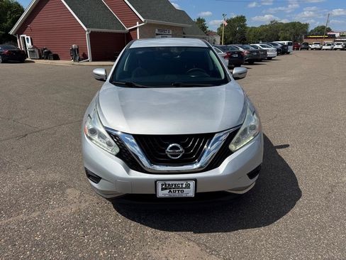 Used 2016 Nissan Murano S AWD/4WD image 12