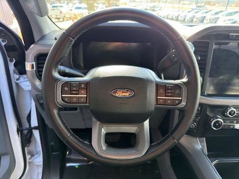 Certified 2024 Ford F150 XLT w/ Equipment Group 302A MID image 24