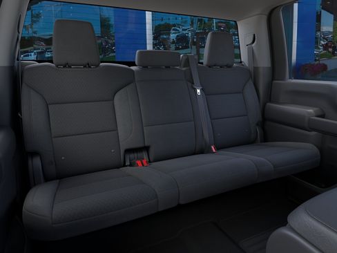New 2026 Chevrolet Silverado 2500 Custom w/ Custom Value Package AWD/4WD image 41