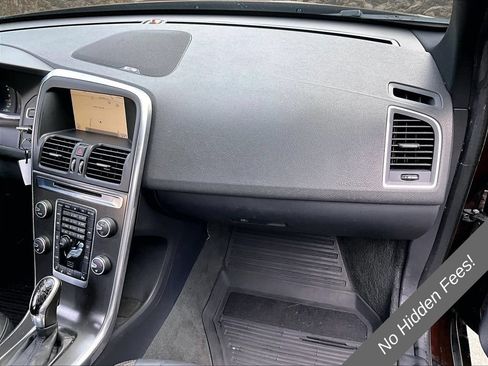 Used 2015 Volvo XC60 T6 Platinum AWD/4WD image 15