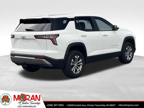 Certified 2026 Chevrolet Equinox LT w/ Convenience Package II FWD image 5