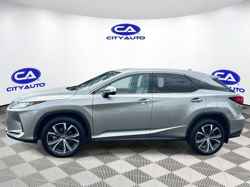 Used 2022 Lexus RX 350 FWD w/ Premium Package image 7