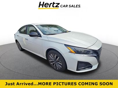 Used 2025 Nissan Altima 2.5 SV