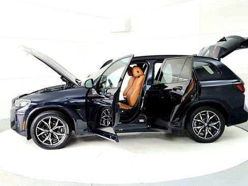 Used 2023 BMW X3 xDrive30i w/ M Sport Package AWD/4WD image 10