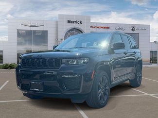 Used 2026 Jeep Grand Cherokee Limited AWD/4WD video 4