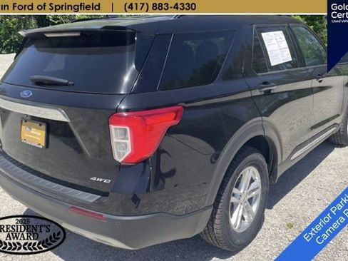 Used 2023 Ford Explorer XLT w/ Equipment Group 202A AWD/4WD image 7