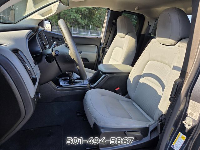 Used 2019 Chevrolet Colorado W/T RWD image 9