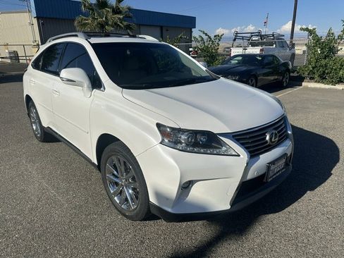 Used 2015 Lexus RX 350 FWD image 16