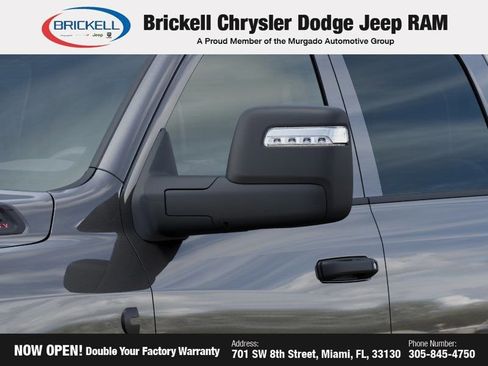 New 2026 RAM 3500 Tradesman image 12