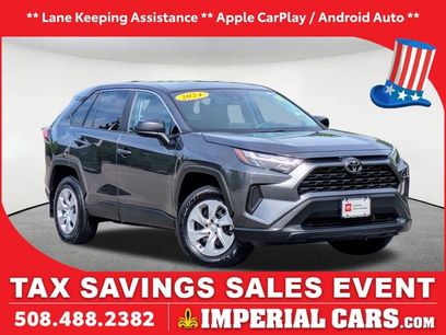Certified 2024 Toyota RAV4 LE
