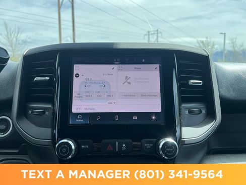 New 2026 RAM 5500 Tradesman image 19