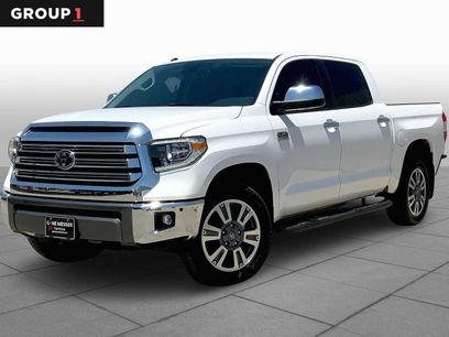 Used 2019 Toyota Tundra 1794 Edition