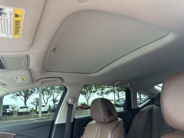 Used 2022 Acura TLX w/ Advance Package AWD/4WD image 22