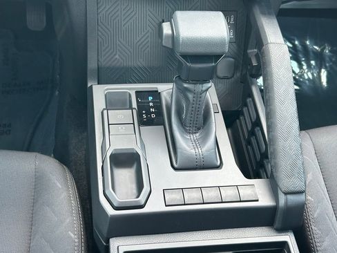 Certified 2025 Toyota Tacoma SR RWD image 18