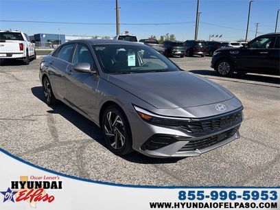 Certified 2025 Hyundai Elantra SEL