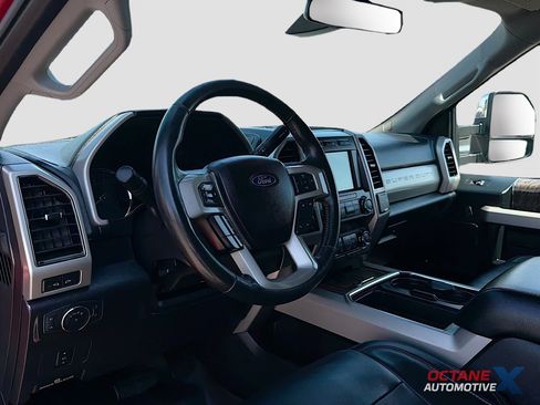 Used 2019 Ford F250 Lariat w/ Tow Technology Bundle AWD/4WD image 9