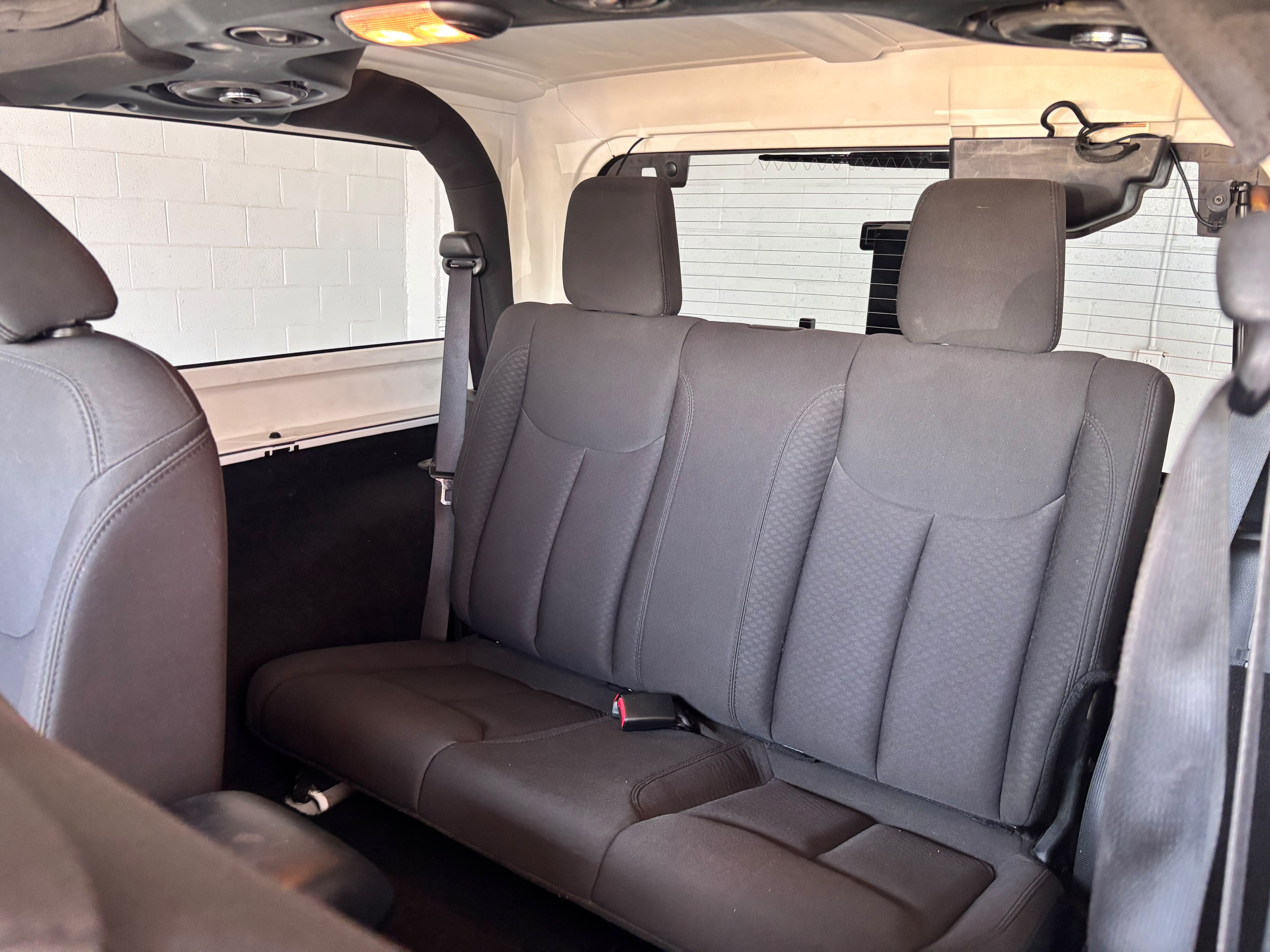 Used 2014 Jeep Wrangler Sport AWD/4WD image 16